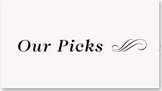 Our Picks