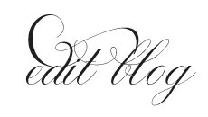 edit blog