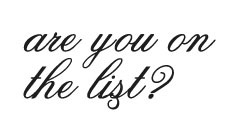 Mailing list3